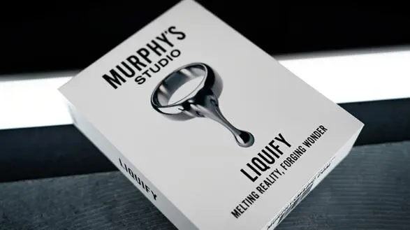 Liquify by Tobias Dostal