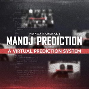 MANOJ PREDICTION-Virtual Prediction System by Manoj Kaushal Multi Media