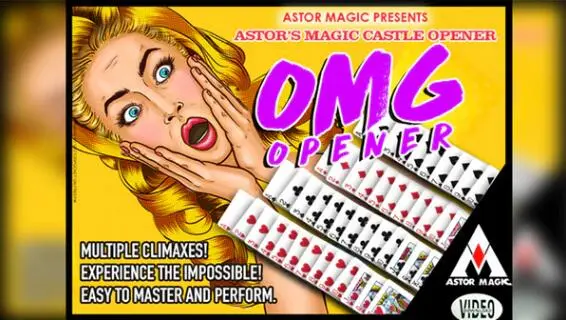 OMG Opener By Astor