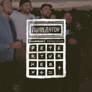 Peter Turner - Numerator