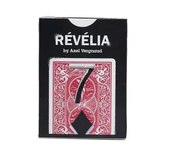 Révélia by Axel Vergnaud