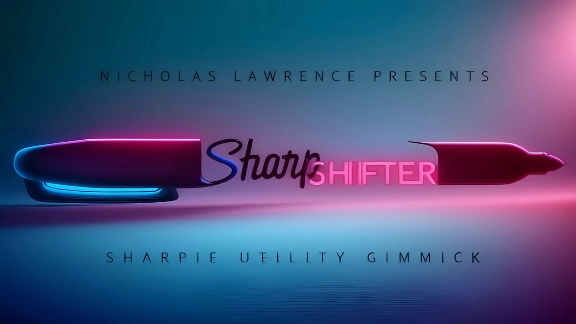 SharpShifter by Nicholas Lawrence