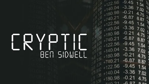 Ben Sidwell - Cryptic