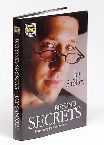 Beyond Secrets by Jay Sankey
