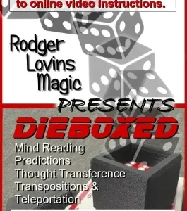 DIEBOXED by Rodger Lovins