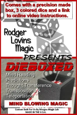DIEBOXED by Rodger Lovins