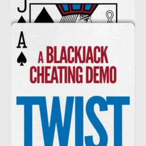 Daniel Madison - TWIST Workshop - A BLACKJACK Cheating Demonstration
