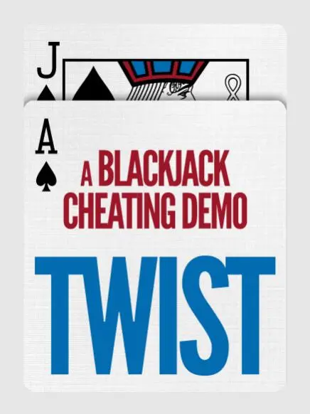 Daniel Madison - TWIST Workshop - A BLACKJACK Cheating Demonstration