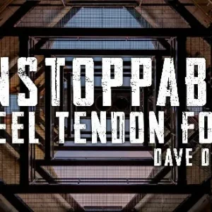 Dave Davies - Unstoppable Steel Tendon Form