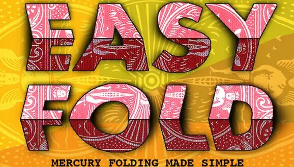 Easy Fold by Matthew Wright