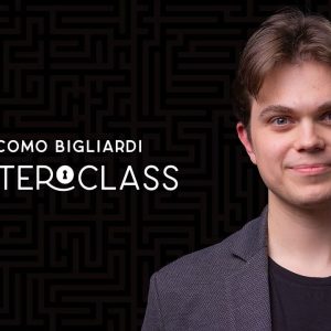 Giacomo Bigliardi Masterclass Live 1-3