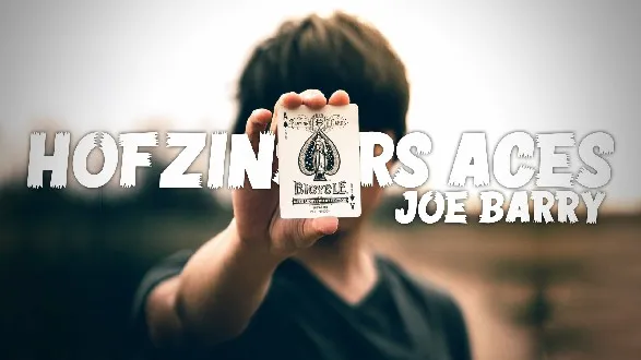 Joe Barry - Hofzinsers Aces