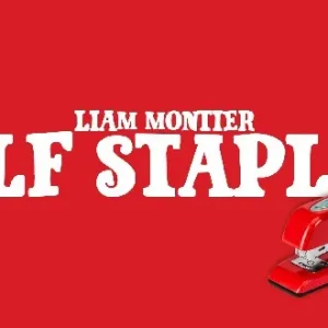 Liam Montier - From The Academy Self Stapled