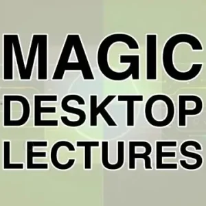 Magic Desktop Lecture by Jack Rhodes