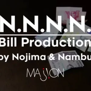 N.N.N.N. Bill Production by Nojima & Nambu