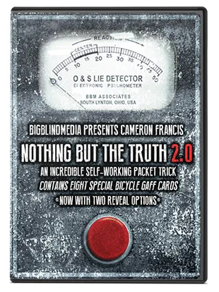 Nothing But The Truth 2.0 by Cameron Francis