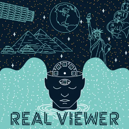 Real Viewer by Mandy Roth