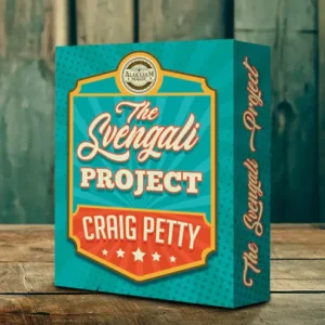 The Svengali Deck Project by Craig Petty