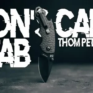 Thom Peterson - Dons Card Stab