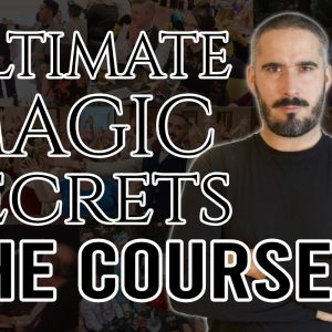 Ultimate Magic Secrets - Beginners Magic Course