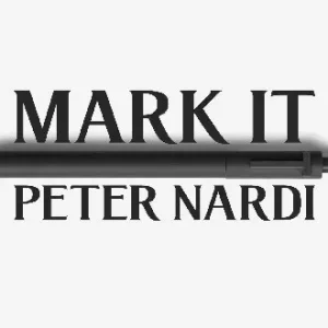 Unlimited Original - Peter Nardi Mark It