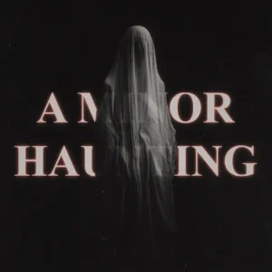 A Minor Haunting By Lewis Le Val