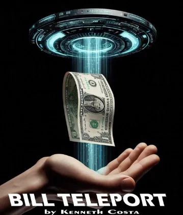 Bill teleport By Kenneth Costa (Video+PDF)