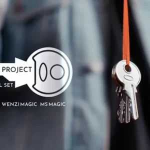 Bond Lee, Wenzi, & MS Magic – Key Shell Set