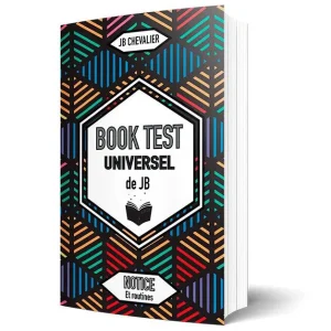 Book Test Universel de JB (French) (Video+PDF)