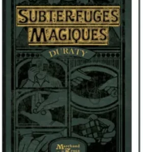 Duraty – Subterfuges Magiques (French)