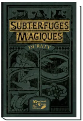 Duraty – Subterfuges Magiques (French)