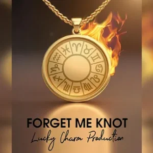 Forget Me Knot by GRUM Handcrafted