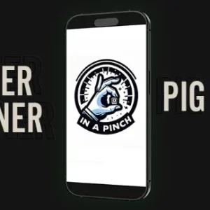 In A Pinch by Peter Turner and Pigcake