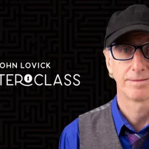 John Lovick Masterclass Live 2