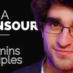Les Chemins Multiples by Taha MANSOUR