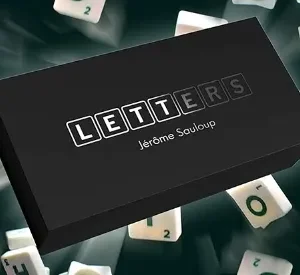 Letters by Jerome Sauloup