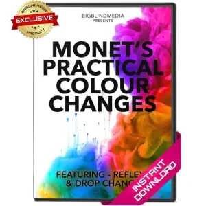 Monet's Practical Colour Changes