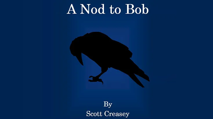 Nod to Bob by Scott Creasey