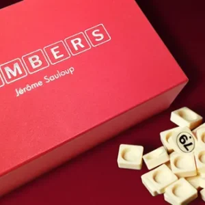 Numbers by Jerome Sauloup
