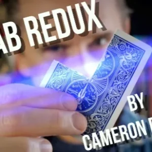 REHAB REDUX by Cameron Francis