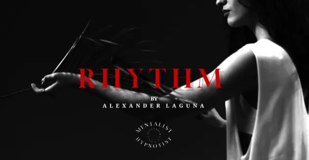 RHYTHM By Alexander Laguna (ENGLISH)