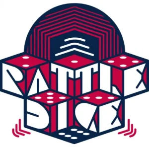 Rattle Dice by Alex Latorre