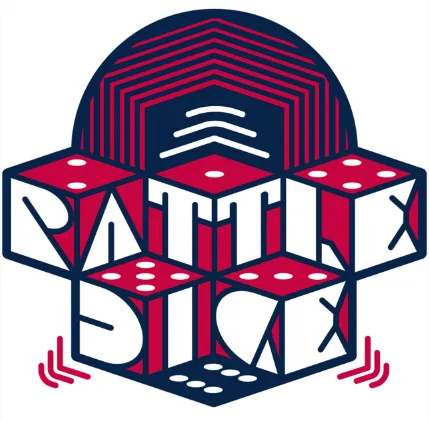 Rattle Dice by Alex Latorre