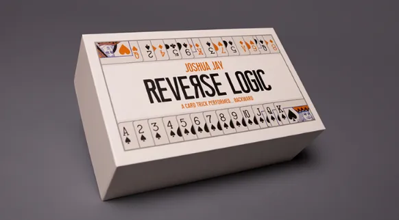 Reverse Logic by Joshua Jay