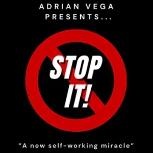 Stop It by Adrian Vega