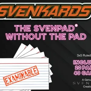 SvenKards by Brett Barry