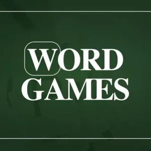 Word Games by Chris Rawlins