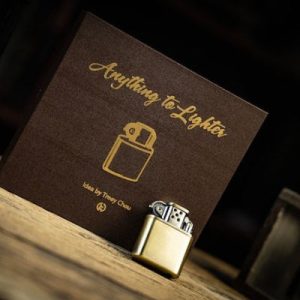 Anything To Lighter by Treey
