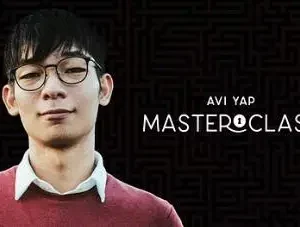 Avi Yap Masterclass Live 2