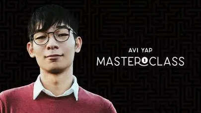 Avi Yap Masterclass Live 1-3